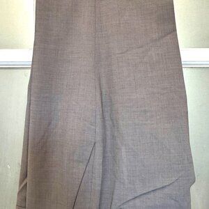JCrew Wool trousers.